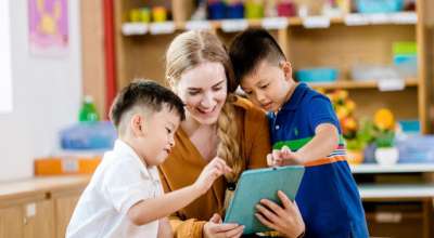 6 cách dạy tiếng anh cho trẻ hiệu quả cha mẹ có thể áp dụng